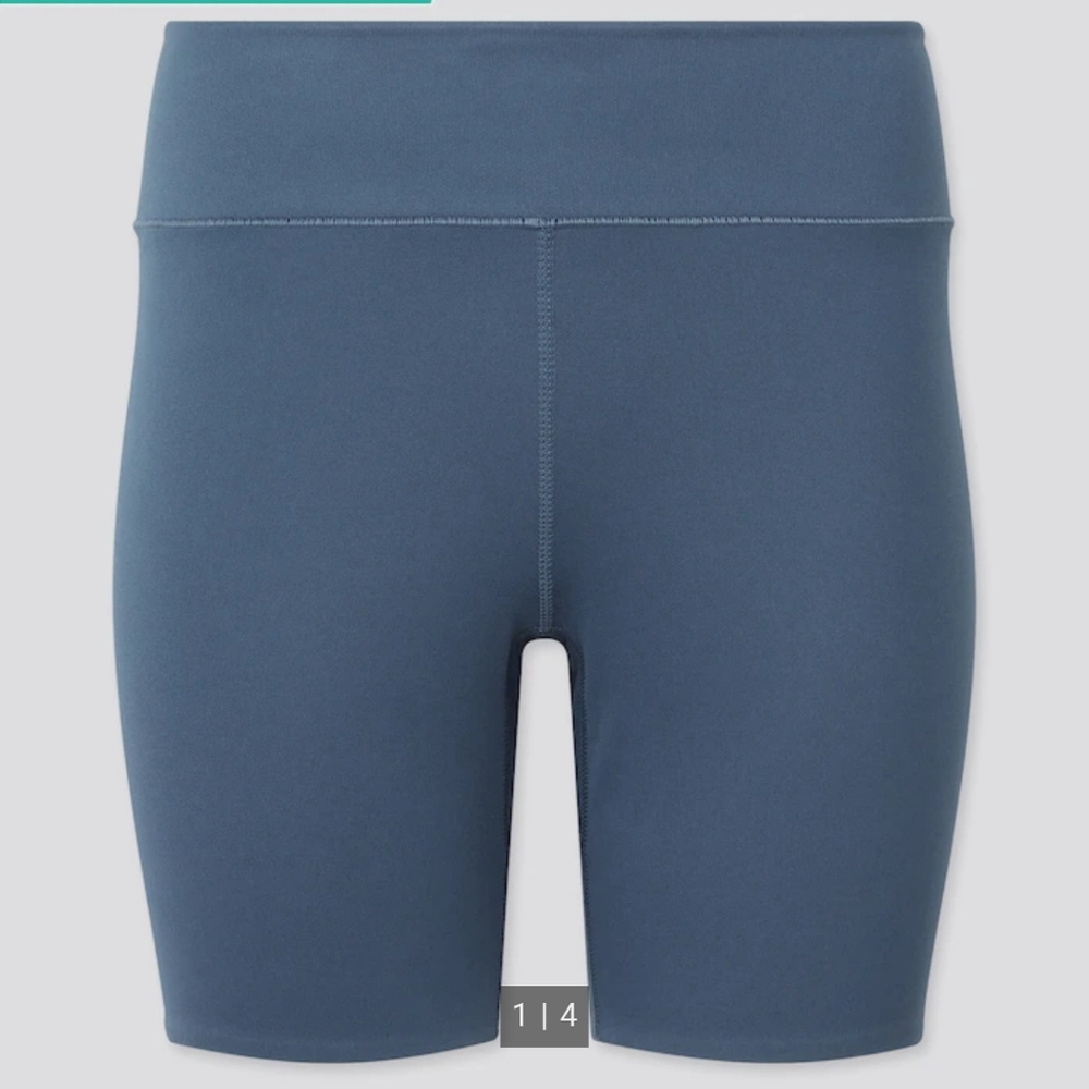 Uniqlo Biker Short M